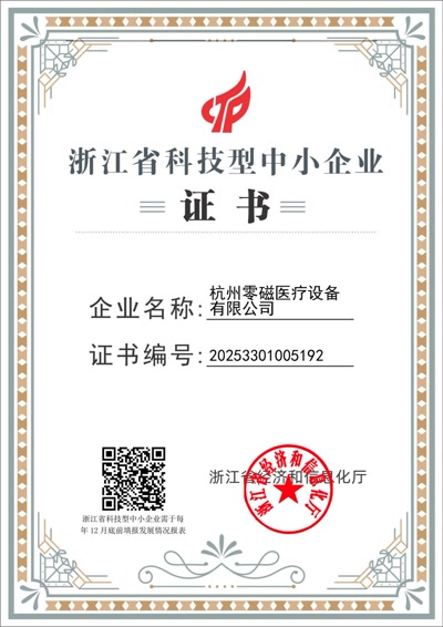 浙江省科技型中小企业