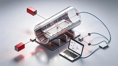 激光器在零磁医疗领域的应用