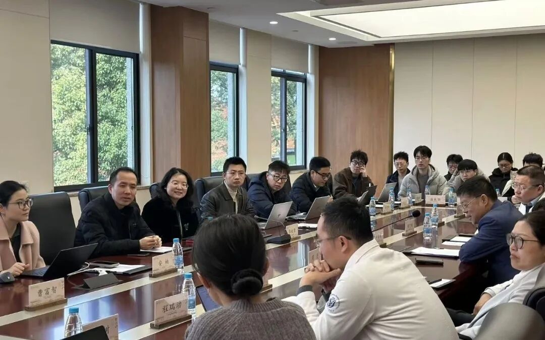 杭州零磁与浙江省人民医院携手开展零磁康复研究