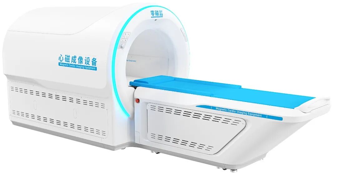 科学研究向应用领域转化，零磁医疗推动健康产业发展