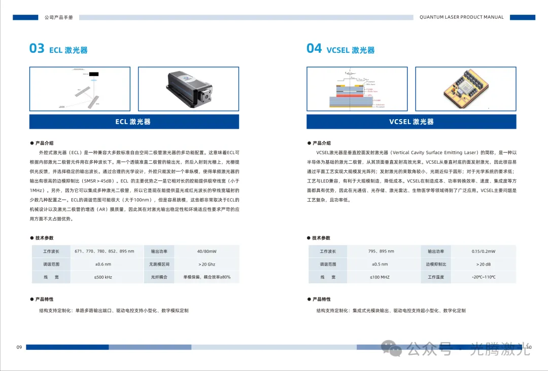 光腾资讯 | 光腾激光参加2024量子计算与量子光学国际研讨会